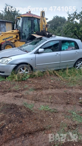 Toyota Corolla, снимка 2 - Автомобили и джипове - 53586489