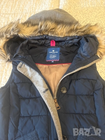 Дамски елек -Tom Tailor, снимка 4 - Елеци - 52176946