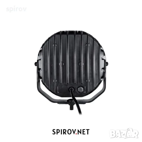 LED фар STRANDS Siberia Skylord Driving Light 9 131W 7025/11000lm 5700K, снимка 3 - Части - 55734383