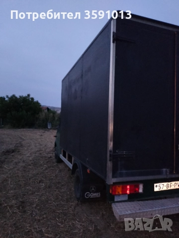 Продавам фургон за sprinter , снимка 9 - Части - 51740901