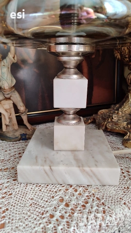 настолна лампа , снимка 7 - Декорация за дома - 53685913