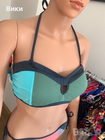 Бански в размер М, снимка 3 - Бански костюми - 40124916