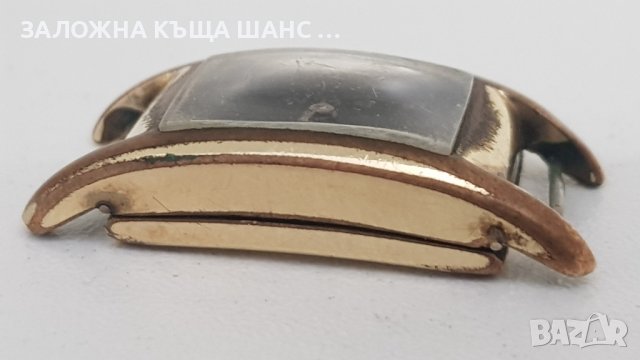 Дамски часовник Miro Ancre, позлатен, снимка 5 - Дамски - 40726635