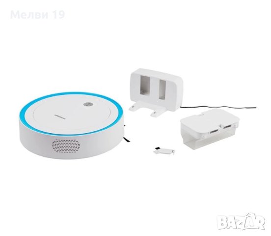 Робот прахосмукачка Medion MD18861, Контрол чрез приложение, снимка 5 - Прахосмукачки - 41726019