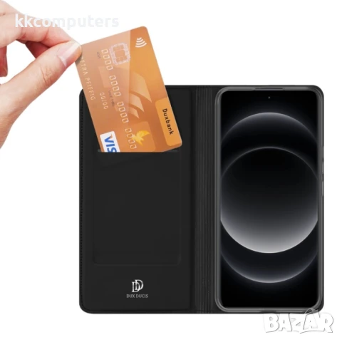 Xiaomi 14 Ultra DUX DUCIS Кожен Калъф и Протектор, снимка 4 - Калъфи, кейсове - 50783687
