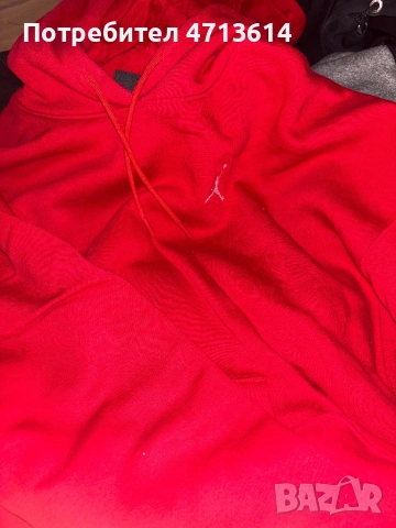 Дрехи Nike,Jordan, снимка 3 - Суичъри - 53767030
