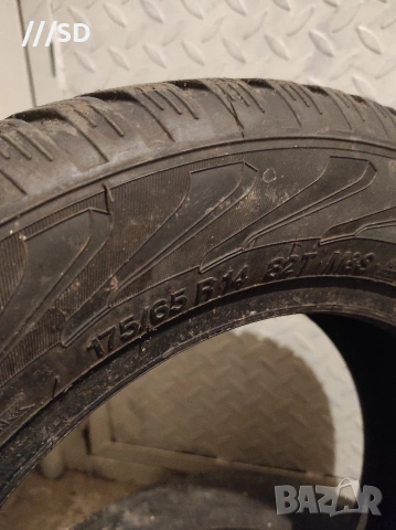 Гуми VREDESTEIN / 175 / 65 / 14, снимка 3 - Гуми и джанти - 53259459