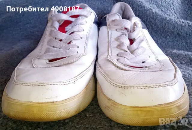 Маратонки Tommy Hilfiger. Hoмер 43, снимка 3 - Маратонки - 56211805