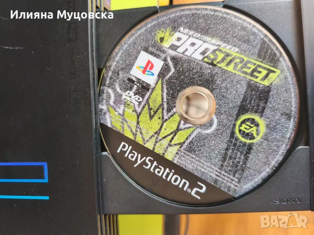 Playstation 2 fat, снимка 2 - PlayStation конзоли - 55777151