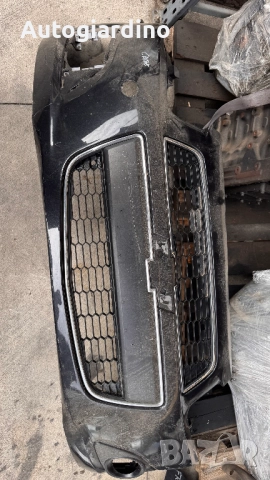 Предна Броня за Chevrolet Cruze 2011, снимка 2 - Части - 52309220
