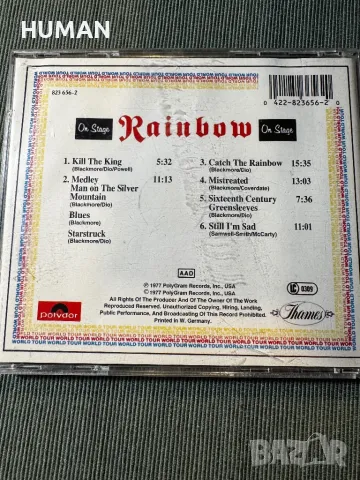 Rainbow , снимка 4 - CD дискове - 47913979