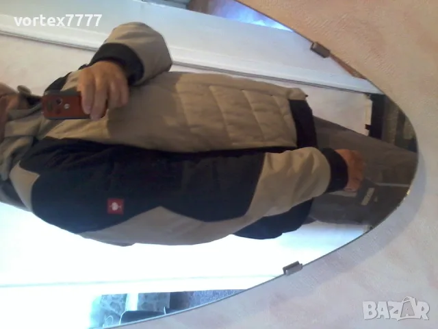 Мъжко яке Engelbert Strauss 2XL, снимка 9 - Якета - 56160119