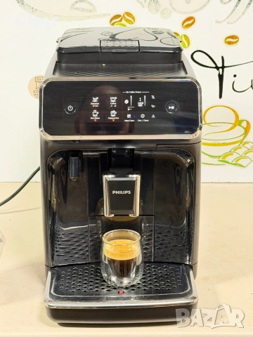 Кафемашина кафе автомат Philips EP2231 с гаранция, снимка 9 - Кафемашини - 53265750