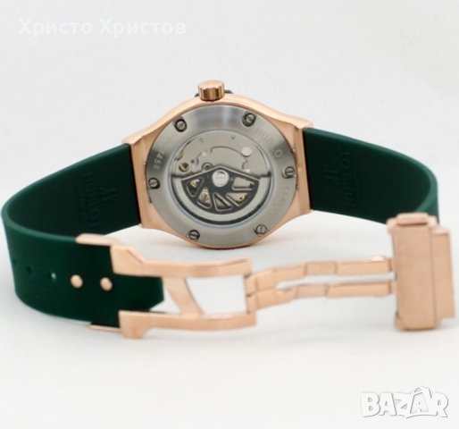 Дамски луксозен часовник часовник Hublot Vendome Collection, снимка 4 - Дамски - 41593074