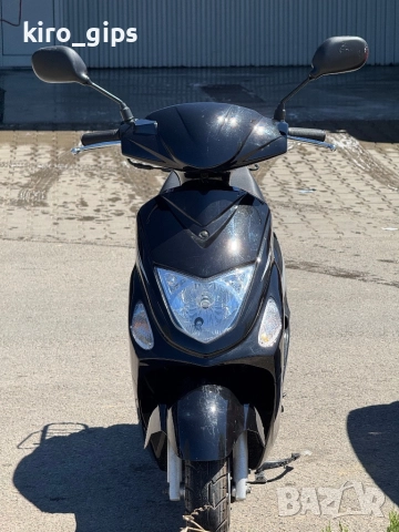 Скутер Sunsto Znen, 4-тактов, 50/cc