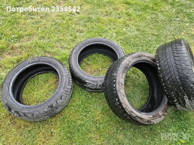 225 50 17  bridgstone дот 2619,цената е за 4те