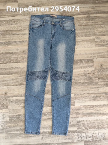 дънки дамски 29номер 12лв, снимка 1