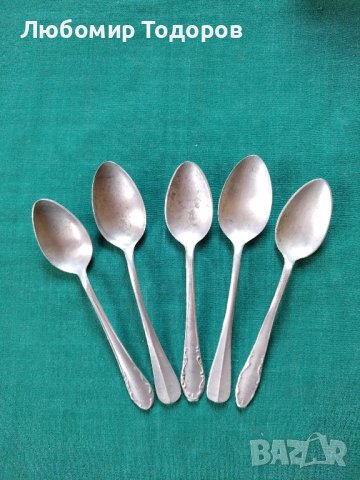 Алуминиеви лъжици