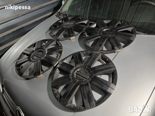 тасове за автомобил , 16 цола, снимка 4 - Аксесоари и консумативи - 52524247