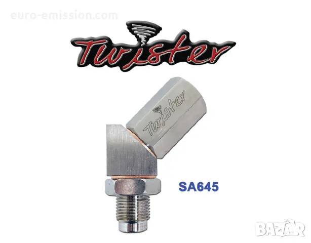 Адаптор за ламбда сонда ЕВРО 6- 45 градуса - SA645 