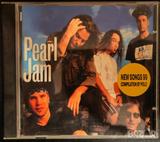 Pearl Jam CD дискове - неофициални матрични, снимка 6 - CD дискове - 52360006