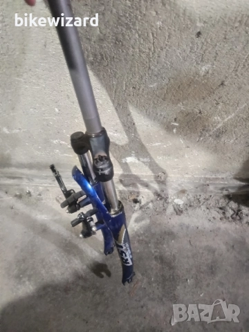 Вилка RST 26 Цола 28.6 стержен, снимка 6 - Части за велосипеди - 52530108