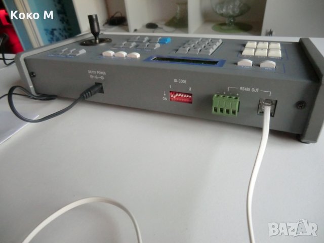 страхотен видео контролер за HD камери- с всички екстри, снимка 9 - Комплекти за видеонаблюдение - 35809283