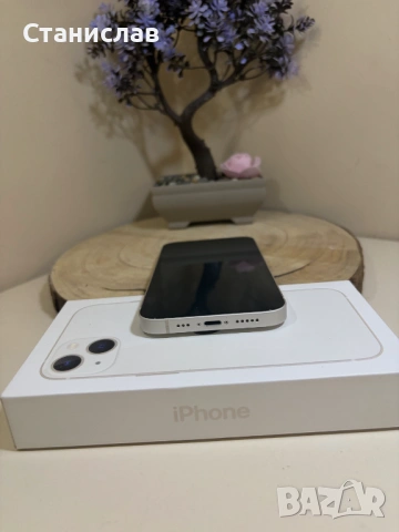 Apple iPhone 13 (128GB)| ОТКЛЮЧЕН| 100% Battery Health, снимка 6 - Apple iPhone - 53677291