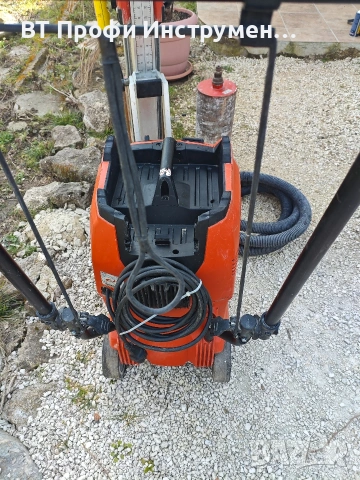 Hilti - Система за диамантено пробиване, снимка 8 - Диамантени и режещи инструменти - 53755486