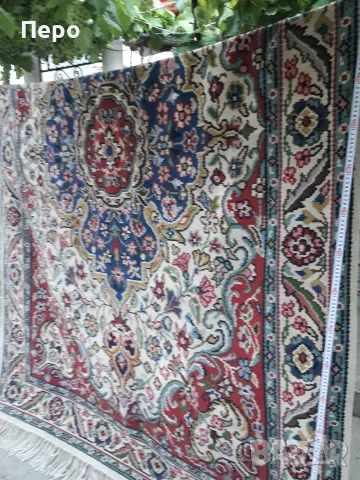 КОТЛЕНСКИ КИЛИМ 70г, снимка 6 - Килими - 55778430