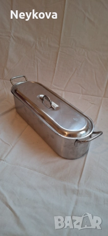 Fish poasher , снимка 2 - Обзавеждане на кухня - 52858692