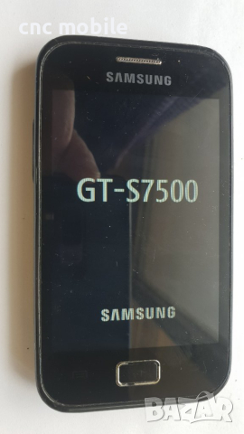 Samsung S7500 - Samsung Galaxy Ace Plus - Samsung GT-S7500, снимка 2 - Samsung - 30052414