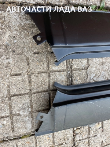 Lada/Лада оригинални руски прагове подходящи за Лада 2101.2102.2103.2104.2105.2106.2107.21011.21013, снимка 3 - Части - 52459757