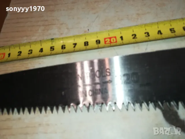 ТРИОН С МЕТАЛНА ДРЪЖКА 0702251632, снимка 7 - Градински инструменти - 49009280