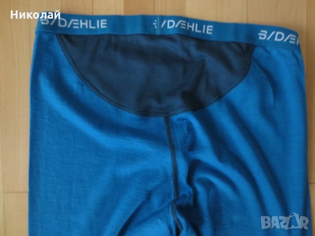 Bjorn Daehlie Training Wool Pant , снимка 12 - Спортни дрехи, екипи - 34435510