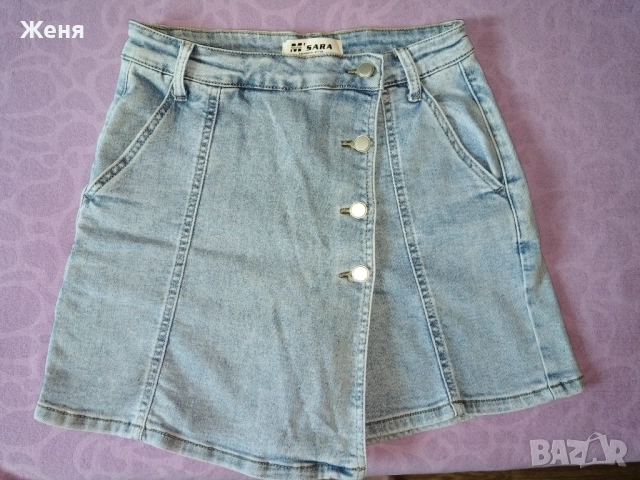 Пола-панталон 