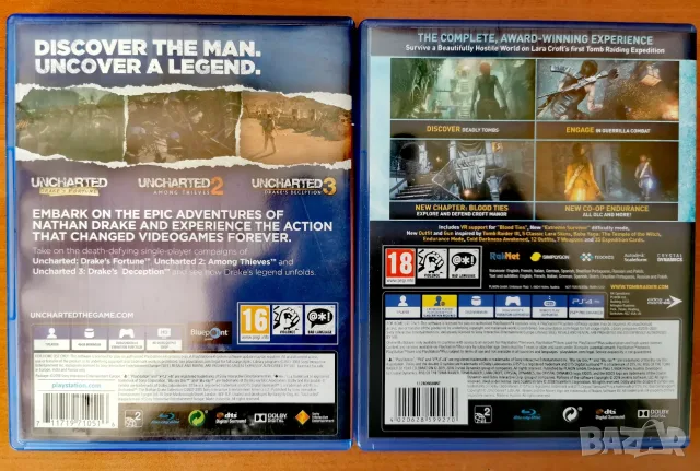 игри PS4 (Playstation 4), снимка 3 - Игри за PlayStation - 56369963