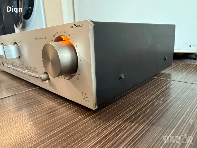 Luxman L-215, снимка 4 - Ресийвъри, усилватели, смесителни пултове - 51398184