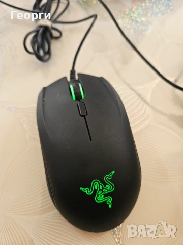 LED лента за монитор и мишка на RAZER, снимка 4 - Клавиатури и мишки - 53747233
