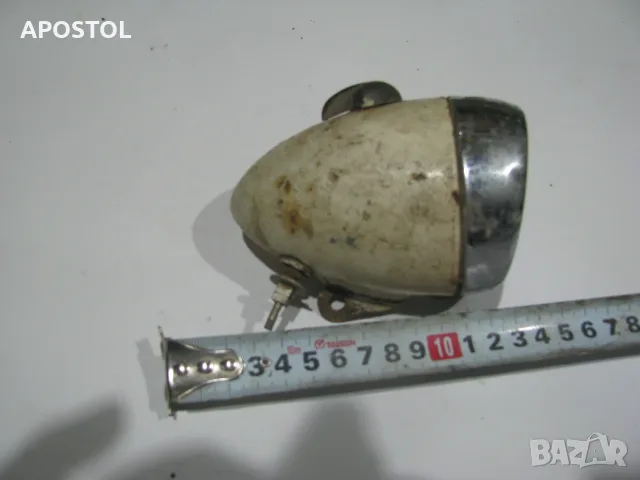 фар за колело ретро, снимка 2 - Велосипеди - 56059940