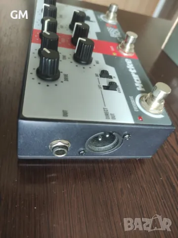 Бас преамп, снимка 2 - Китари - 49676850