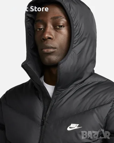 Nike Windrunner - L Размер Оригинално, снимка 3 - Якета - 56021484