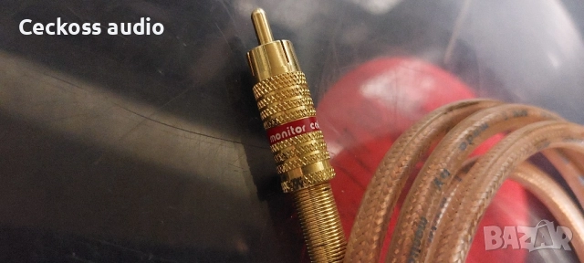 Кабели HDMI, за микрофон и за активен субуфер , снимка 4 - Тонколони - 52097399