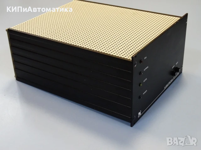 контролер Leybold TURBOTRONIK NT151/361 Turbo Pump Controller 230/244V, снимка 11 - Резервни части за машини - 51261985