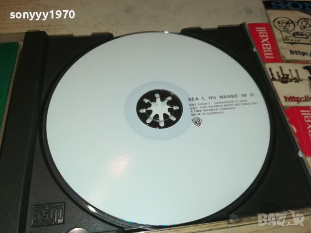 SEAL CD 1607251436, снимка 6 - CD дискове - 51040324