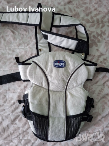 Кенгуру за бебе Chicco