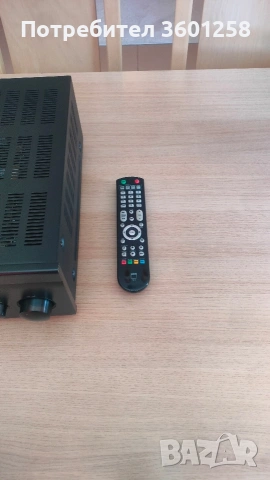 NAD C375BEE Hi-Fi усилвател + DAC карта / аудиофилски усилвател, снимка 4 - Ресийвъри, усилватели, смесителни пултове - 53781022