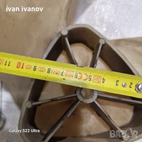 Голяма Перка , снимка 6 - Други машини и части - 50605955