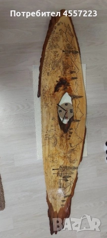 Часовници и огледала ръчна изработка, снимка 6 - Стенни часовници - 52677210