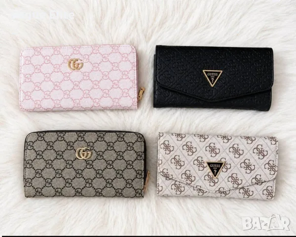 портмонета guess 